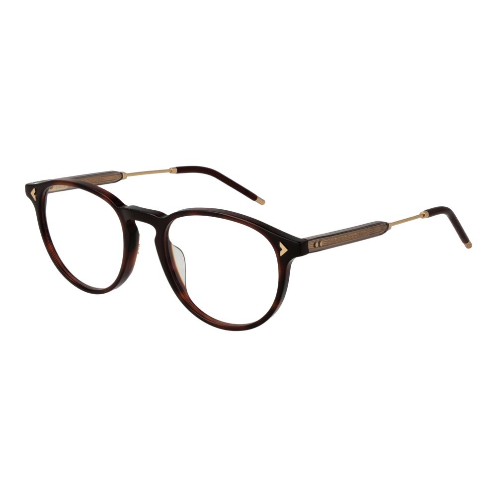 Lozza Braunes Unisex-Brillengestell